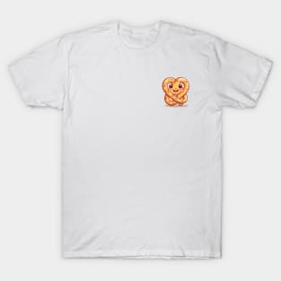 Cute Pretzel T-Shirt